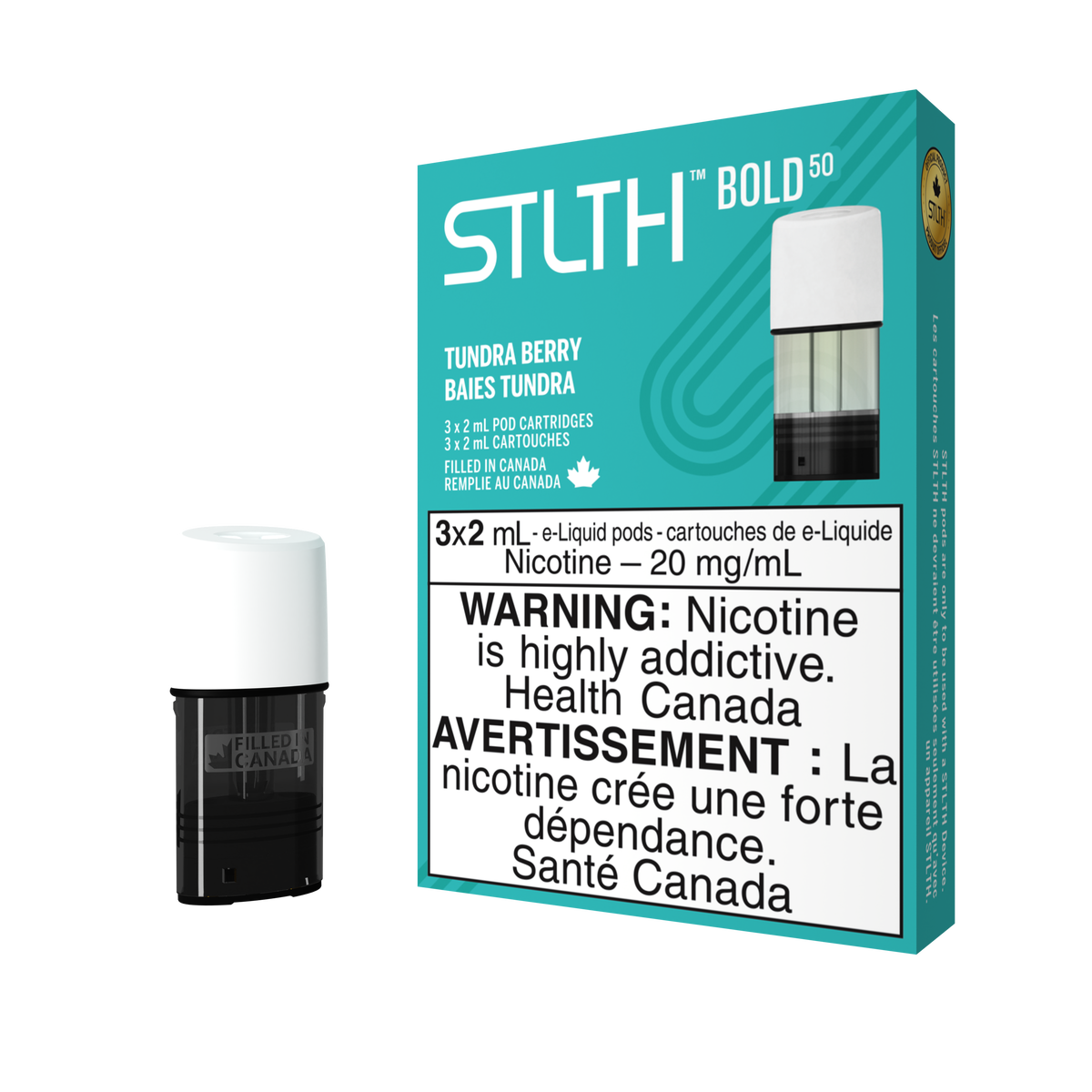 STLTH ORIGINAL PODS (ON) - ALL FLAVOURS