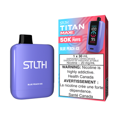 STLTH TITAN MAX 50K PUFFS