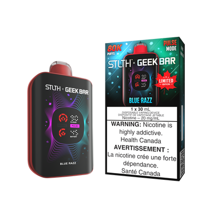 STLTH X GEEK BAR 80K PUFFS (ONTARIO)