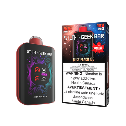 STLTH X GEEK BAR 80K PUFFS (ONTARIO)