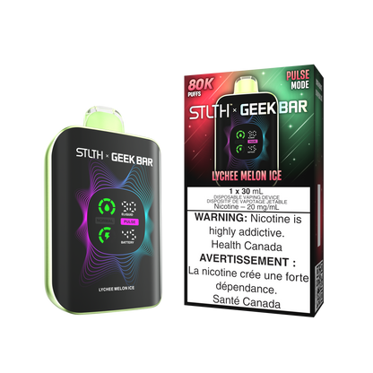 STLTH X GEEK BAR 80K PUFFS (ONTARIO)
