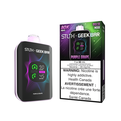 STLTH X GEEK BAR 80K PUFFS (ONTARIO)