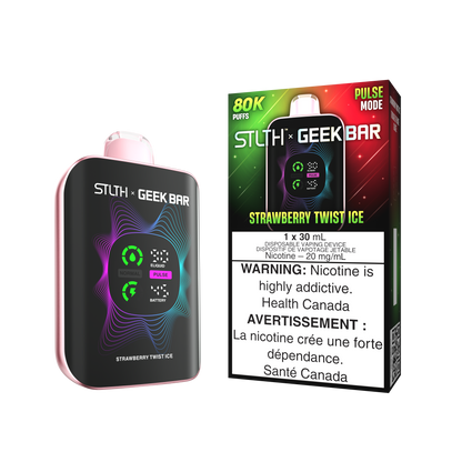 STLTH X GEEK BAR 80K PUFFS (ONTARIO)