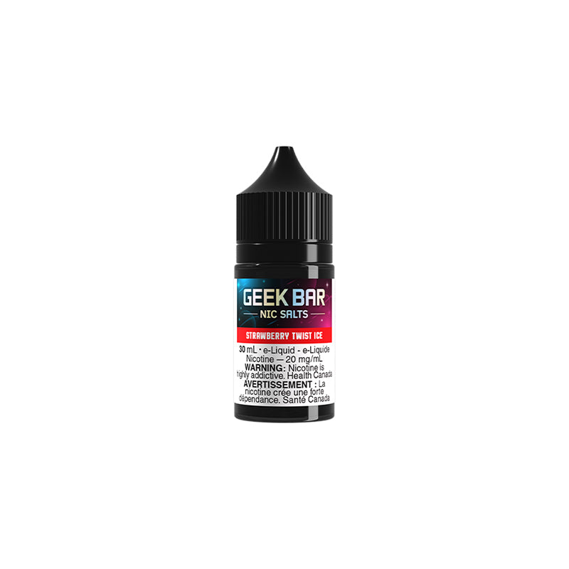GEEK BAR SALT NIC 20MG 30ML JUICES (ONTARIO)