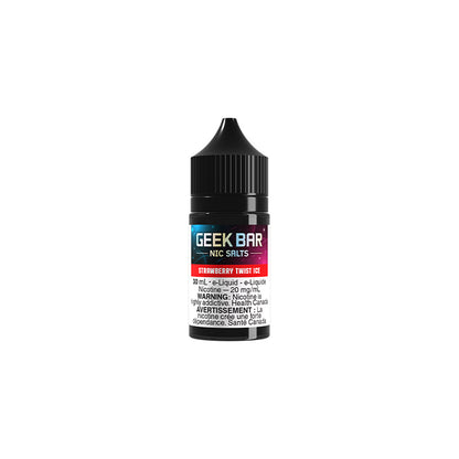 GEEK BAR SALT NIC 20MG 30ML JUICES (ONTARIO)