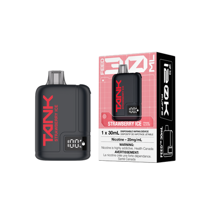 FEED TANK 120K PUFFS