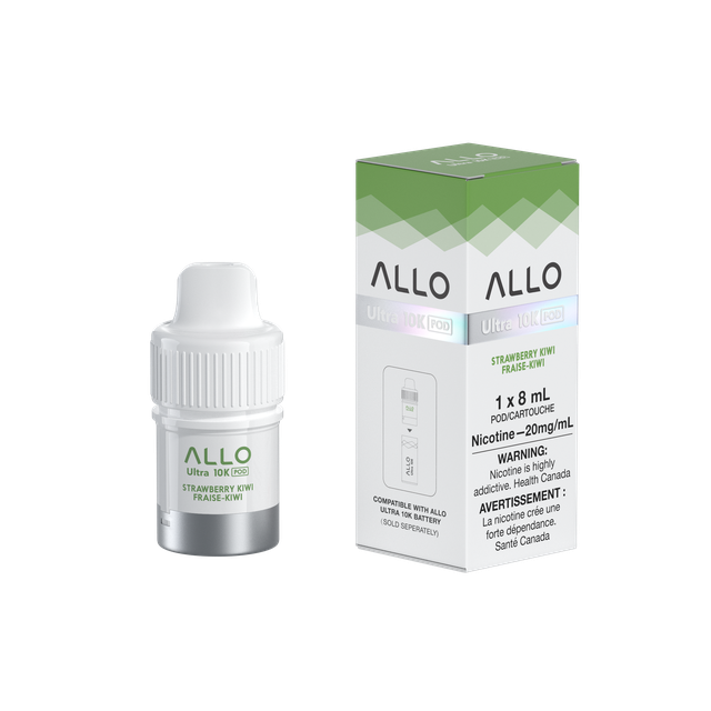 ALLO ULTRA 10K PUFFS PODS