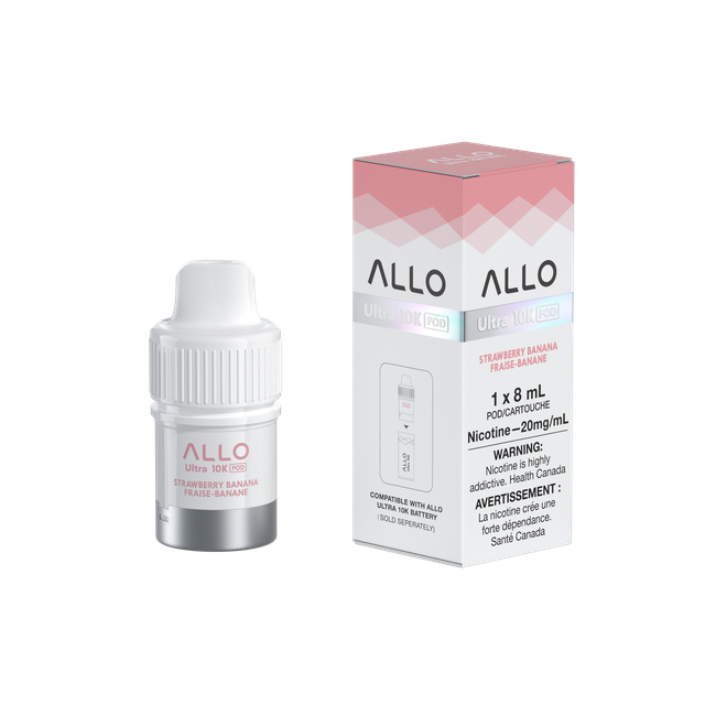 ALLO ULTRA 10K PUFFS PODS