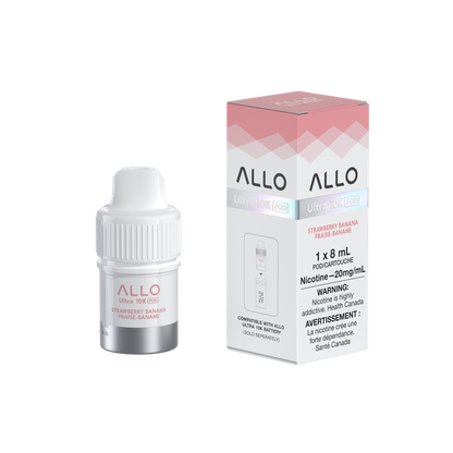 ALLO ULTRA 10K PUFFS PODS
