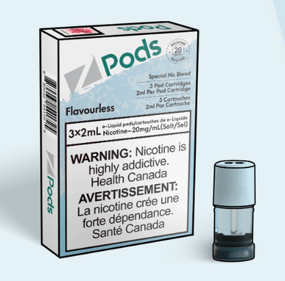 Z PODS - ALL FLAVORS (ON)