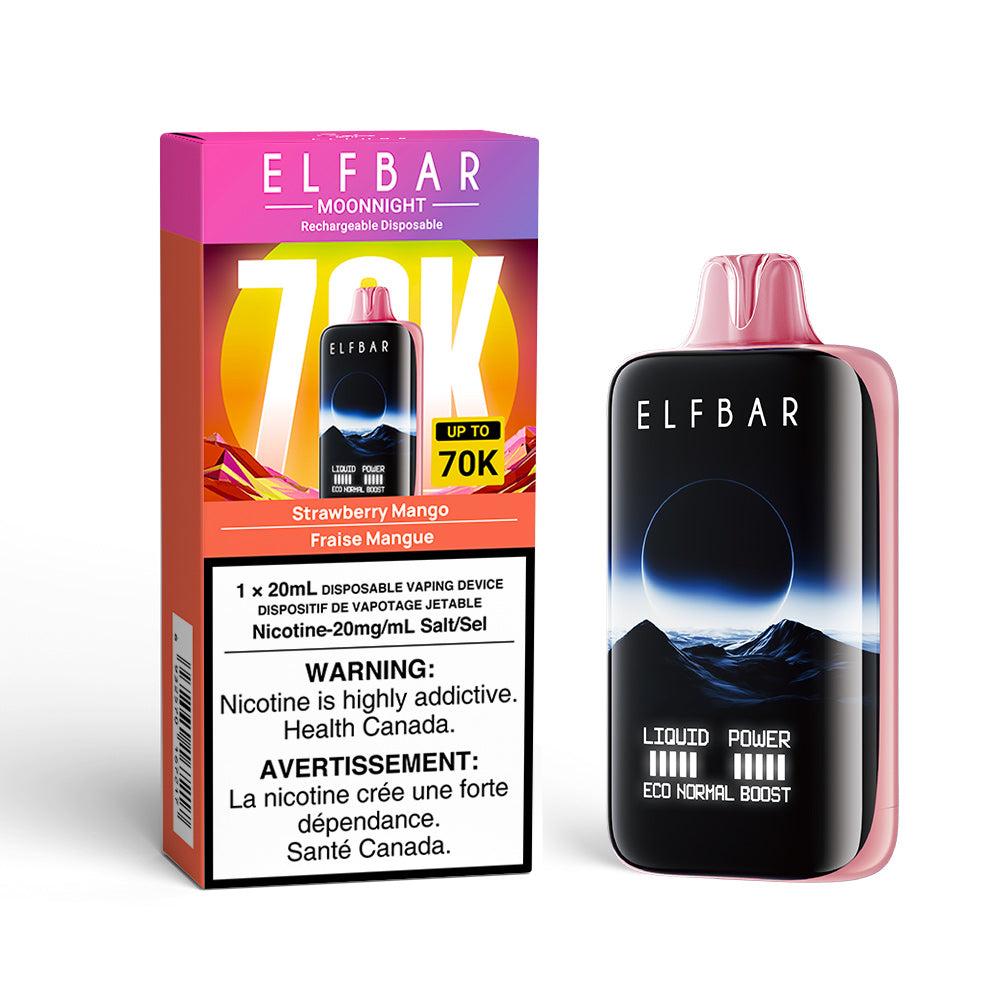 ELFBAR MOONNIGHT 70K PUFFS