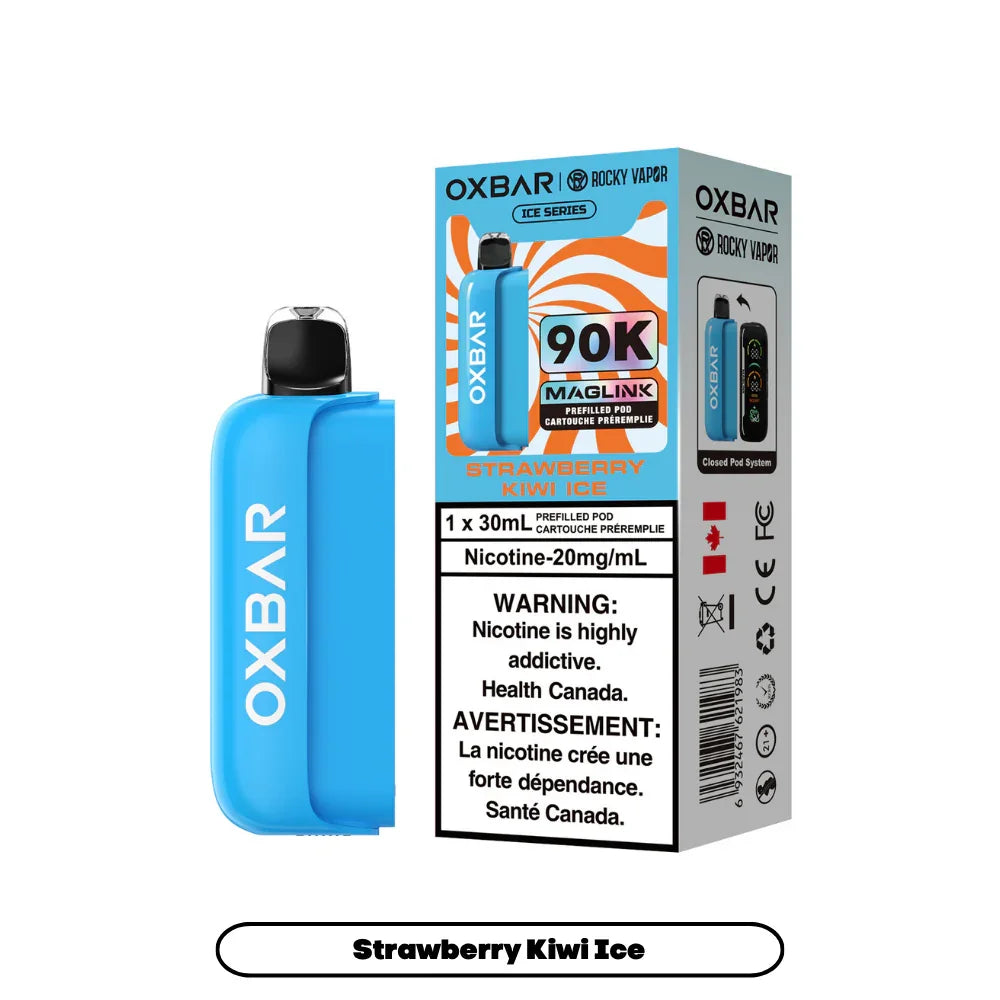 OXBAR MAGLINK PODS 90K PUFFS