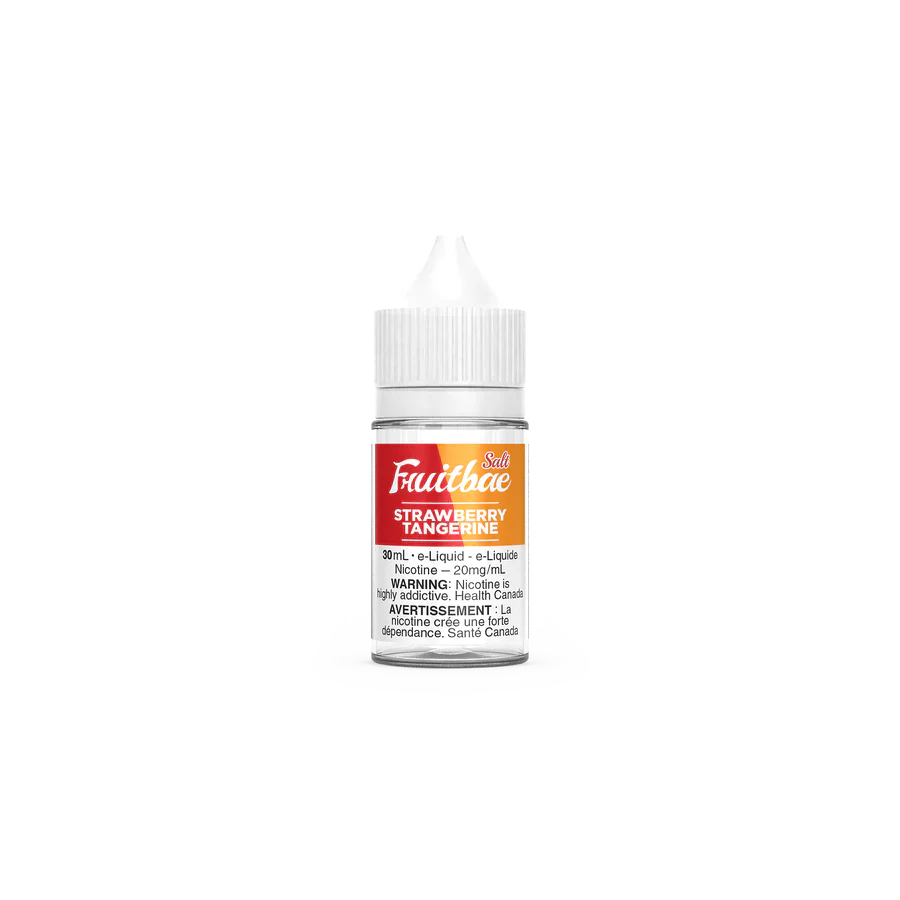 FRUITBAE SALT JUICE 20 MG 30ML(ON) - 19 FLAVORS