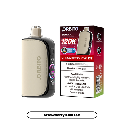 ORBITO LUMO AI 120K PUFFS