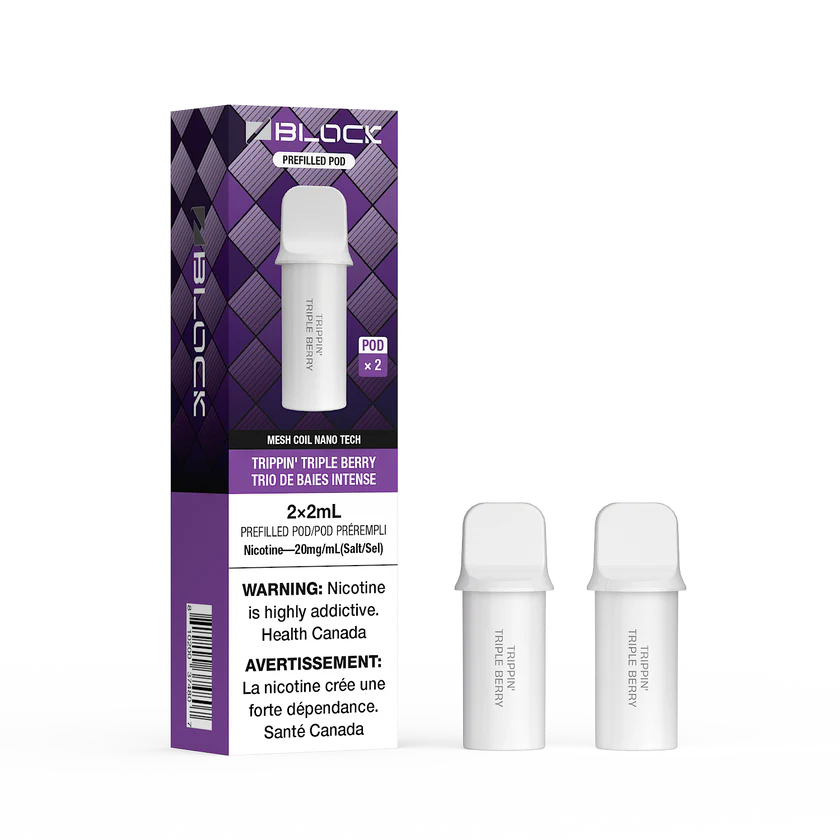 ZBLOCK PODS