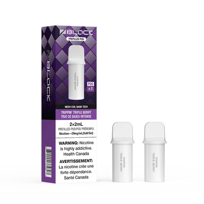 ZBLOCK PODS