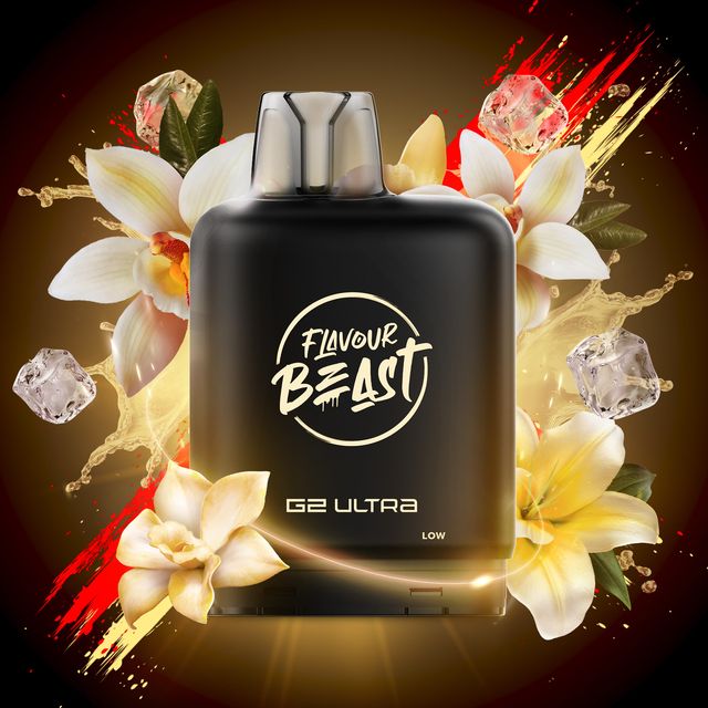 FLAVOUR BEAST LEVEL X G2 ULTRA POD 50K PUFFS