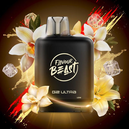 FLAVOUR BEAST LEVEL X G2 ULTRA POD 50K PUFFS