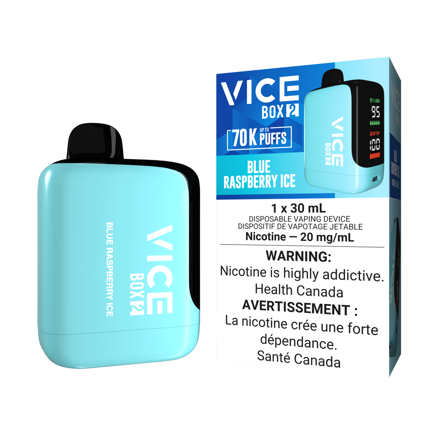 VICE BOX 70k PUFFS