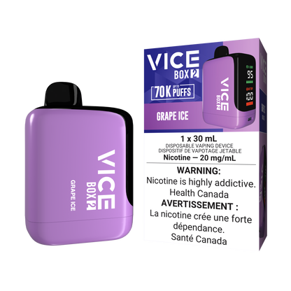 VICE BOX 70k PUFFS