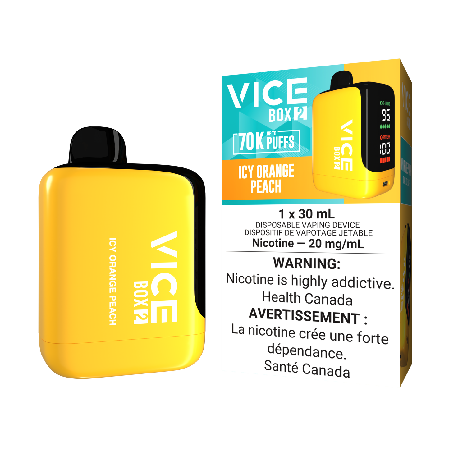 VICE BOX 70k PUFFS
