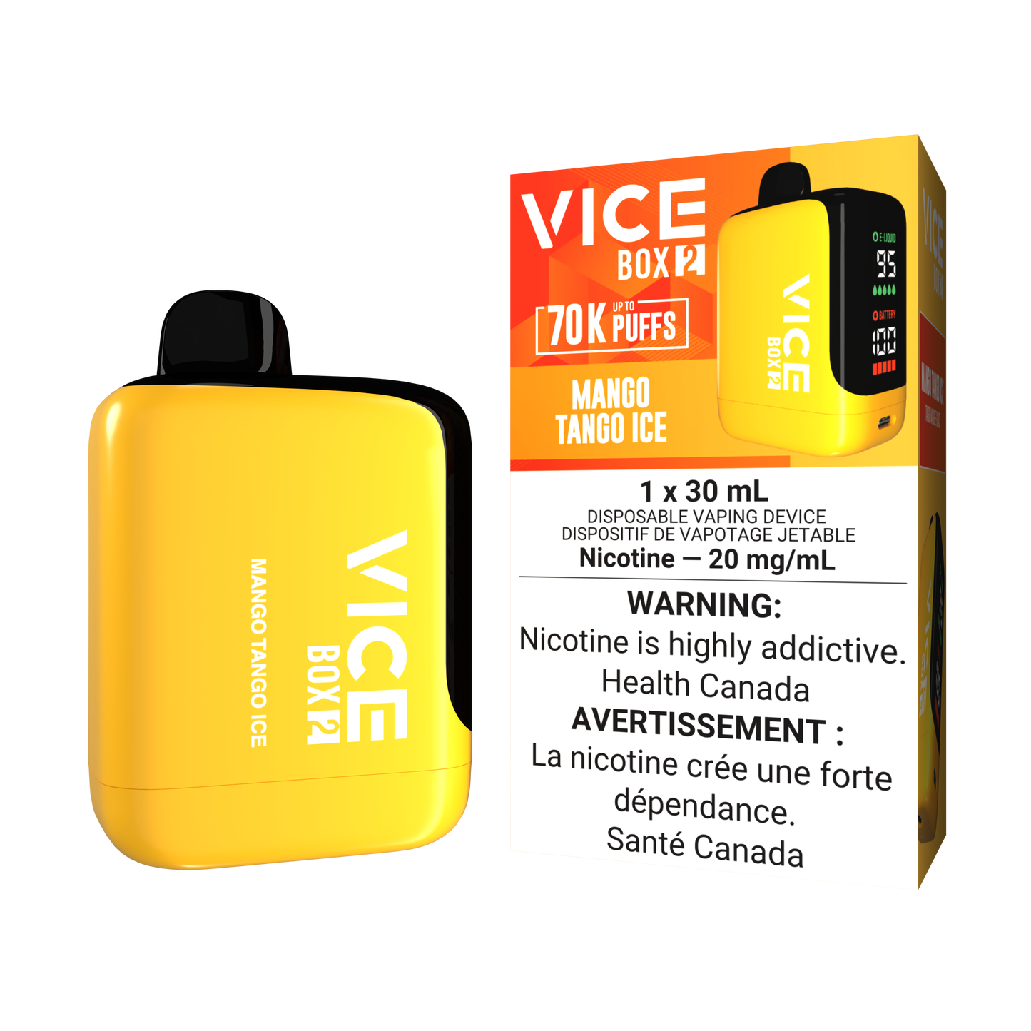 VICE BOX 70k PUFFS