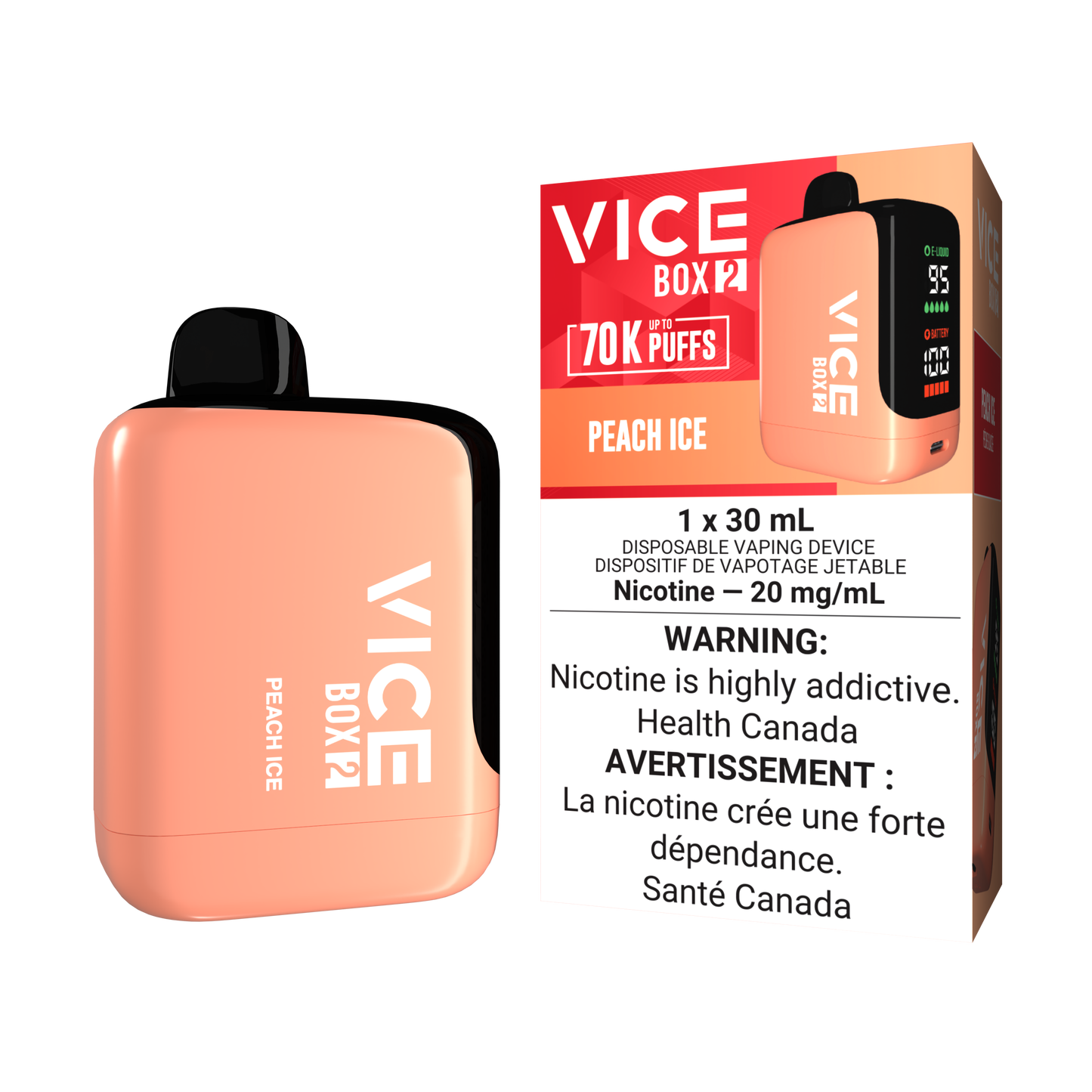 VICE BOX 70k PUFFS