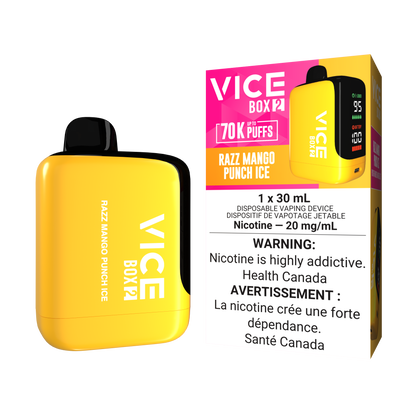 VICE BOX 70k PUFFS