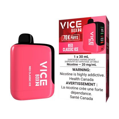 VICE BOX 70k PUFFS