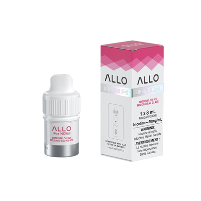 ALLO ULTRA 10K PUFFS PODS
