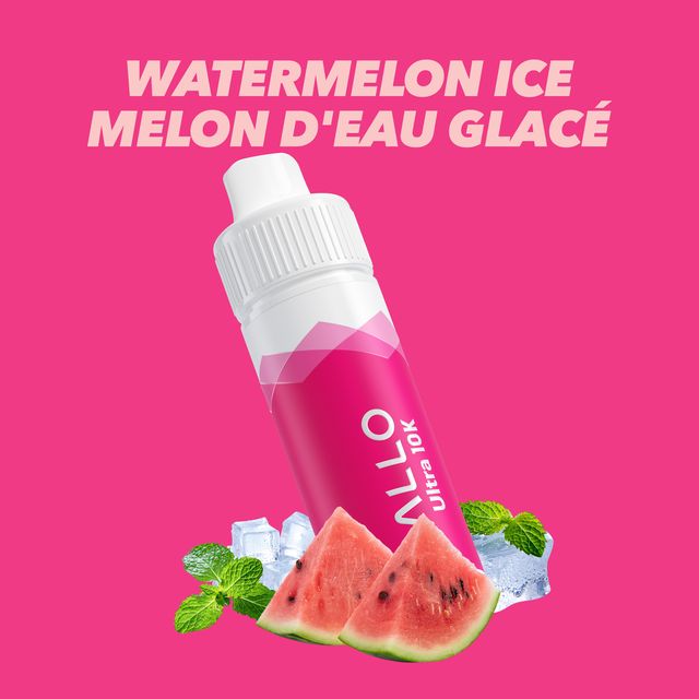 ALLO ULTRA 10K PUFFS HYBRID DISPOSABLE