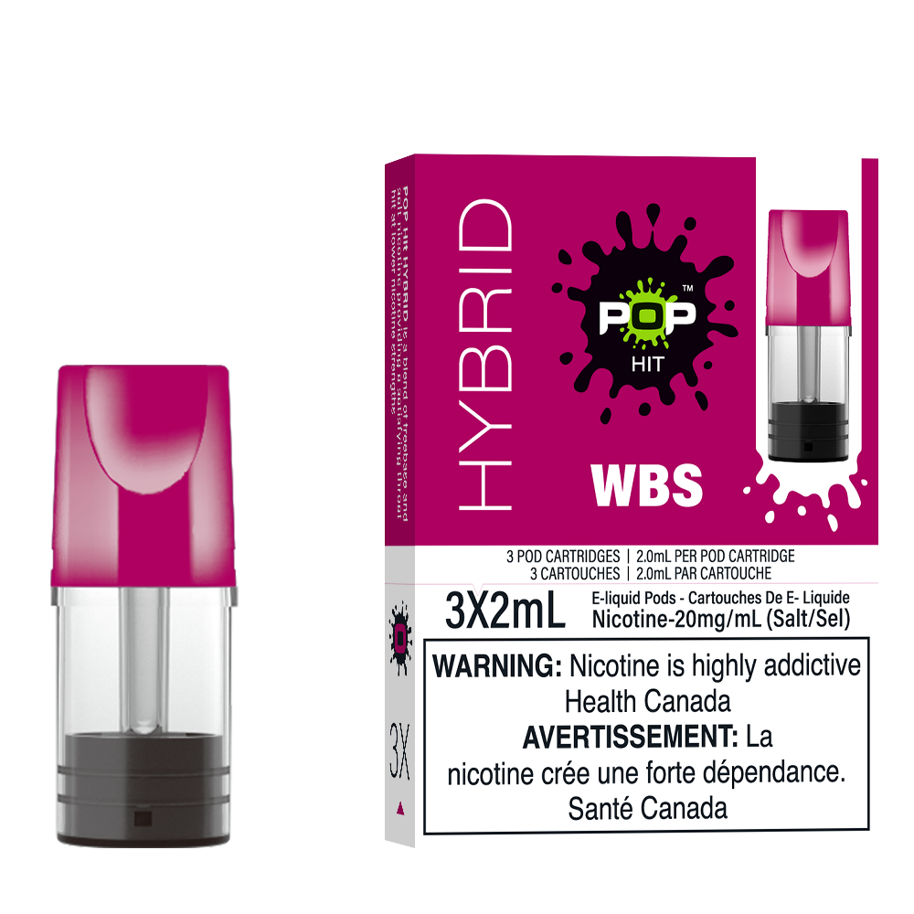 HYBRID POP PODS (ONTARIO)