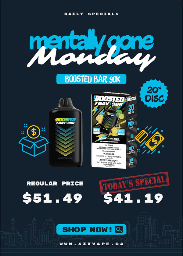 Monday deal