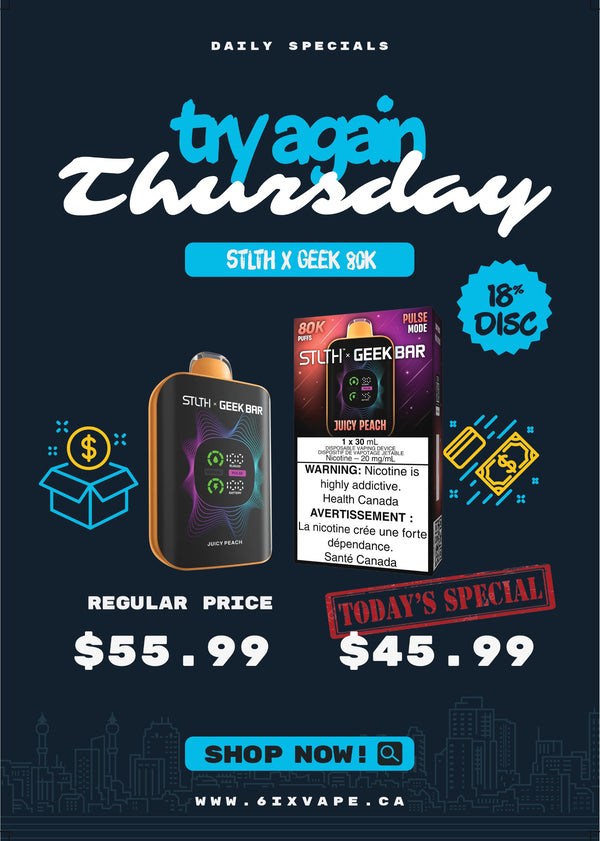 Thursday deal