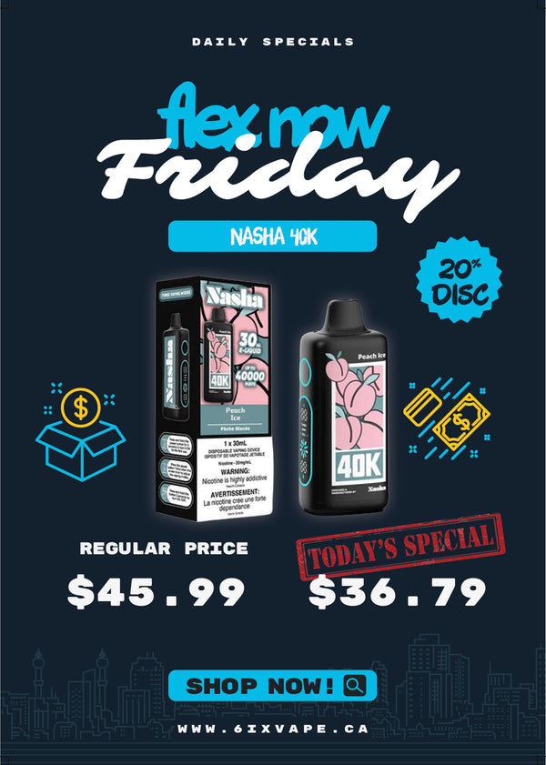 Friday deal