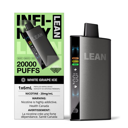 INFINITY LEAN 20K PUFFS (S50)