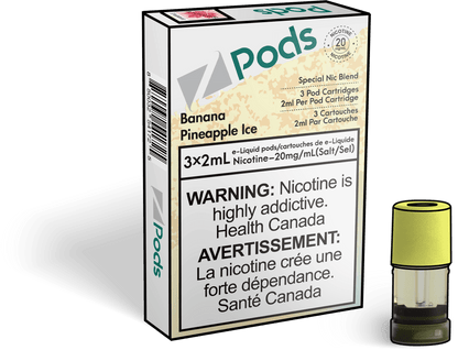 Z PODS - ALL FLAVORS (ON)
