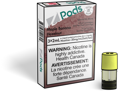 Z PODS - ALL FLAVORS (ON)