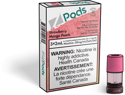Z PODS - ALL FLAVORS (ON)