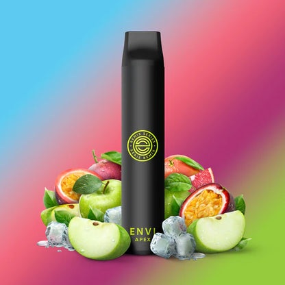 ENVI APEX 2500 PUFFS (ON) - ALL FLAVOURS
