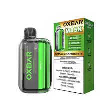 OXBAR M85K PUFFS