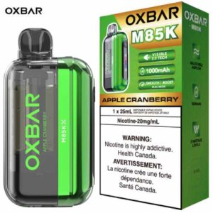 OXBAR M85K PUFFS