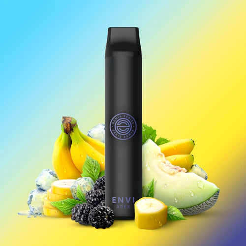ENVI APEX 2500 PUFFS (ON) - ALL FLAVOURS