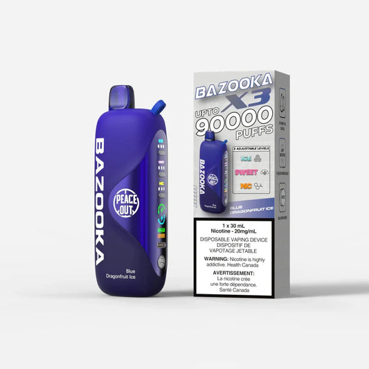 BAZOOKA 90k PUFFS
