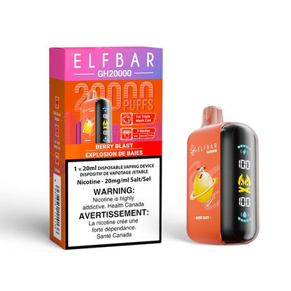 ELFBAR GH 20K PUFFS (ONTARIO)
