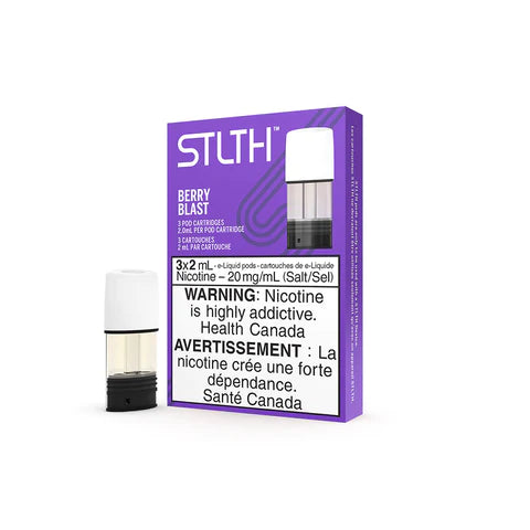 STLTH ORIGINAL PODS (ON) - ALL FLAVOURS