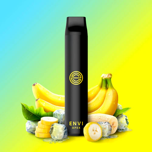 ENVI APEX 2500 PUFFS (ON) - ALL FLAVOURS