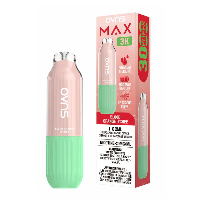 OVNS MAX S50 3000 PUFFS