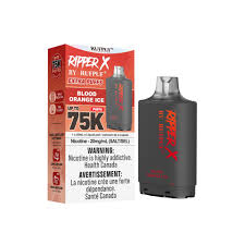 RIPPER X 75K PUFFS PODS (ON)