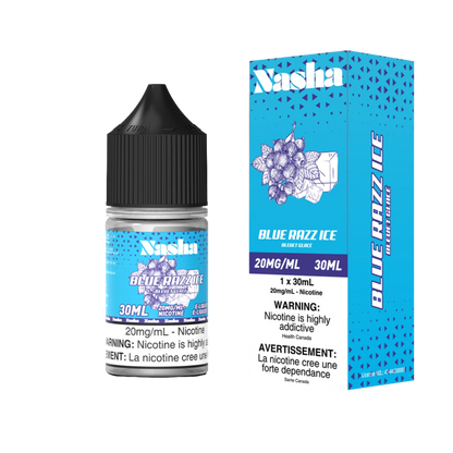 NASHA SALT NIC 20MG 30ML JUICES
